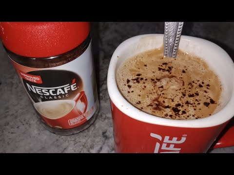 How to make forthy coffee at home/urdu recipe/pakistani recipe