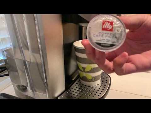 How to make iced coffee from Keurig Elite