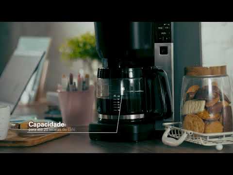 Cafeteira Intelibrew Hamilton Beach