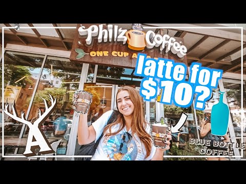 I Tried Every LA Coffee Shop So You Don't Have To