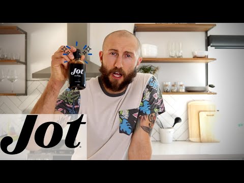 Jot Ultra Coffee | Unboxing + Coffee Drink Review by The Guru