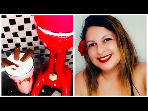 Resenha do Drink Mixer Hamilton Beach c/receita de Milk Shake! Será que vale a pena? Vamos conhecer?