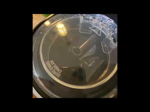 Hamilton Beach “GRIND and BREW” Coffeemaker (Self-Cleaning)