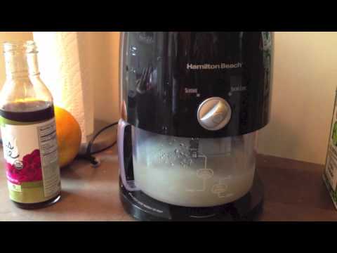 Hamilton Beach Ice Shaver Review