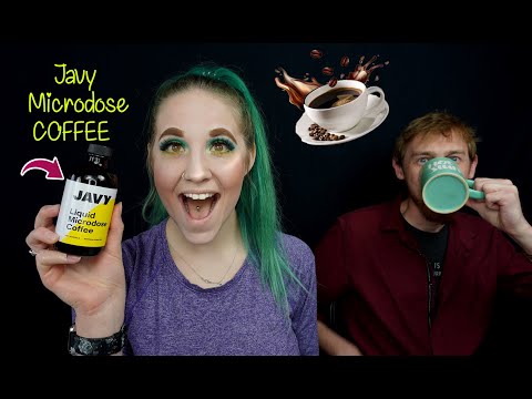 Javy Liquid Microdose Coffee First Impressions/Review
