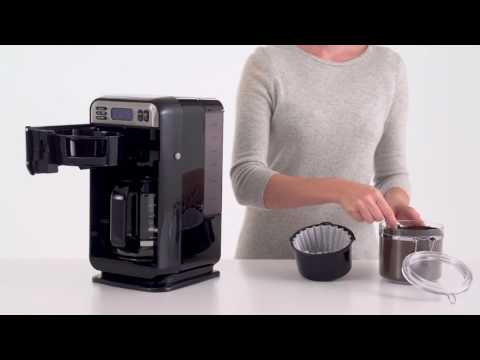 Hamilton Beach 12 Cup Programmable Coffee Maker 46205