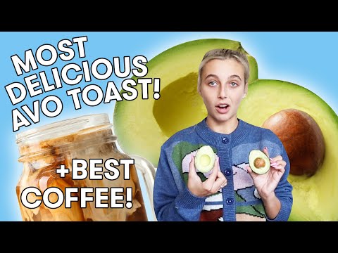 How EMMA CHAMBERLAIN Makes the Perfect Cup of Coffee | What's Cooking? | Seventeen