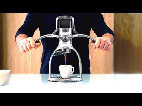 Top 5 Best Manual Espresso Machine 2021