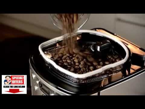 +Grind and Brew Plus : Cuisinart Grind and Brew Plus Review | The Coffee Machine With Grinder!!+
