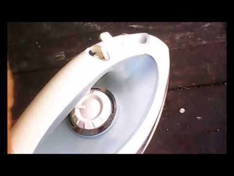 Reparar Plancha Hamilton Beach que no Calienta