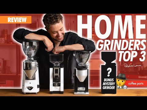 Top 3 Home Coffee Grinders 2021 | Review