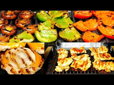 Hamilton Beach Grill Review
