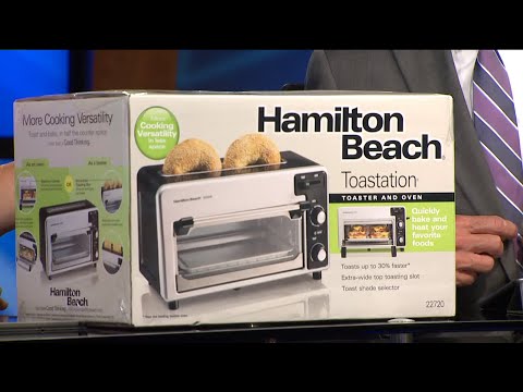 Does It Really Work: Hamilton Beach Toastation