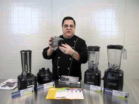 Hamilton Beach Blender Overview
