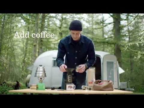 How to Brew Coffee in an AeroPress