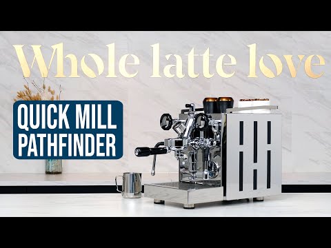 Review: Quick Mill Pathfinder Espresso Machine