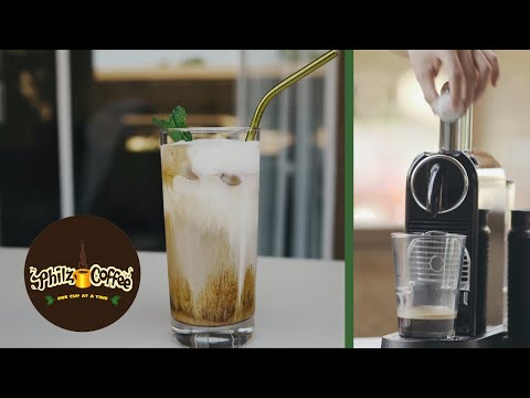 Philz Coffee Mint Mojito | FULL RECIPE