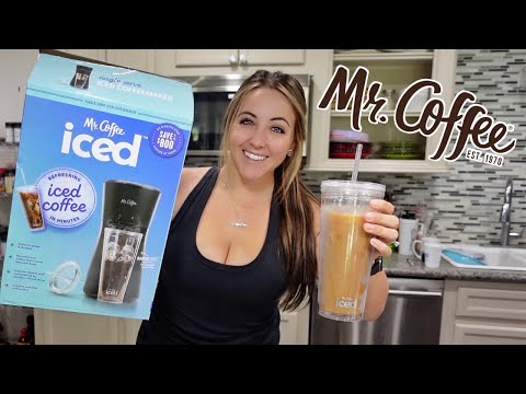 Testing the Mr. Coffee Iced Coffee Maker! | Is it Worth Buying!?