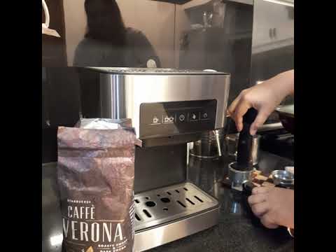 Espresso Machine CM6863