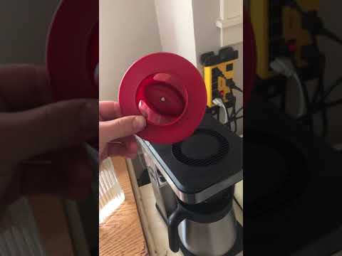 OXO 8-cup coffee maker. Walk through and unfiltered (hehe) review.