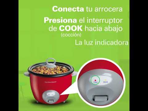 Arrocera Hamilton Beach 37538N