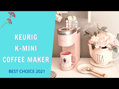 Keurig K-Mini Coffee Maker Review & Instructions 2021 | Keurig K-Mini Coffee Maker Test