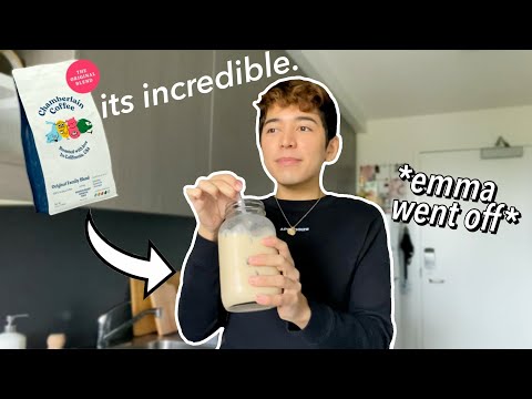 chamberlain coffee review *emma chamberlain you have outdone yourself*