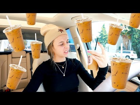 TRYING EVERY COFFEE SHOP IN LA