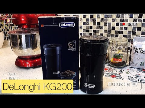 DeLonghi KG200 Coffee Grinder