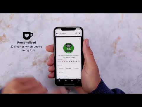 SMART Auto-Delivery from Keurig®
