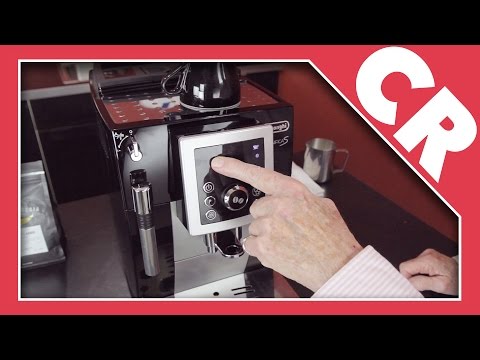 DeLonghi Magnifica ECAM 23210B Espresso Machine | Crew Review