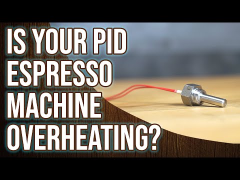 Tip Tuesday: Is Your PID Espresso Machine Overheating?
