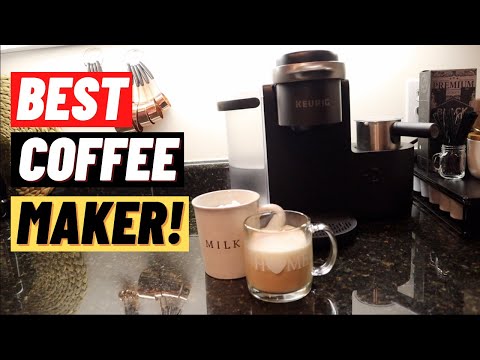 KEURIG K CAFE Review and Demo 2021 | Latte Maker and Cappuccino Maker | Step By Step How to Use