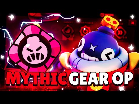 🔥NOUL GEAR *Mythic* PE TICK E MULT PREA BUNN🔥