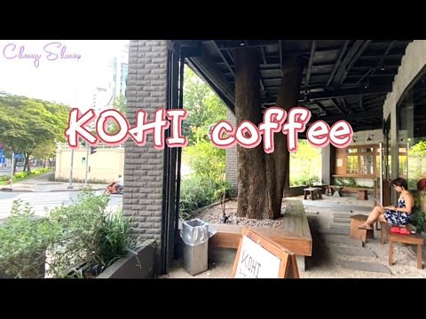 Review quán KOHI COFFEE Quận 1