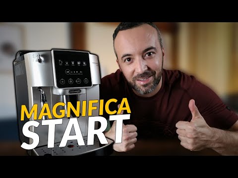Delonghi Magnifica Start: la nouvelle référence des Machines à Café à Grain ?