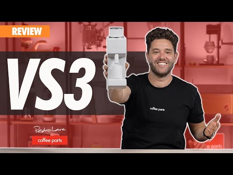 Varia VS3 Coffee Grinder | Review