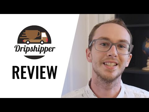 Dripshipper: Private Label Dropshipping Coffee App Review