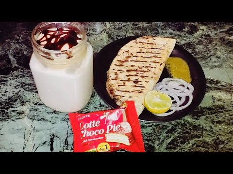 KABAB WRAP AND COLD COFFEE RECIPE II QUICK AND EASY RECIPES II BY @foodacity_
