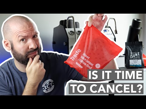 COFFEE OPINION – Is It Time To Cancel Your Coffee Subscription?