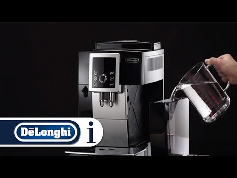 How to use your De'Longhi Magnifica S ECAM 23.260 for the first time