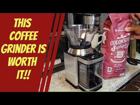 Review of Cuisinart DBM-8 Supreme Grind Automatic Burr Mill Coffee Grinder