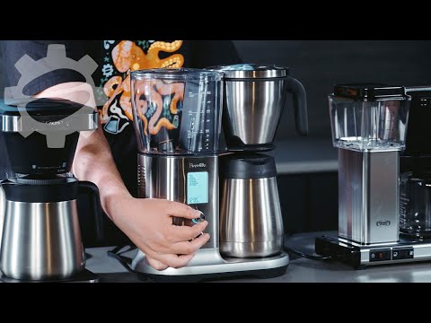 Drip Brewers at Different Price Points