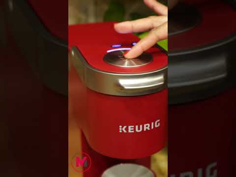 Single Serve Coffee Brewer: Keurig K-Mini Plus Coffee Maker