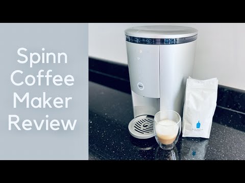 Best Espresso Machine Under $1000: Spinn Coffee Maker Review