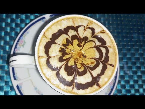 Coffee Recipe Without Beater in 5 Minutes | Cappuccino Coffee | Nescafe Classic | Coffee in blender