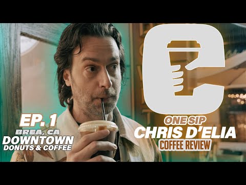 ONE SIP: Downtown Donuts & Coffee – Brea, CA (Coffee Review)