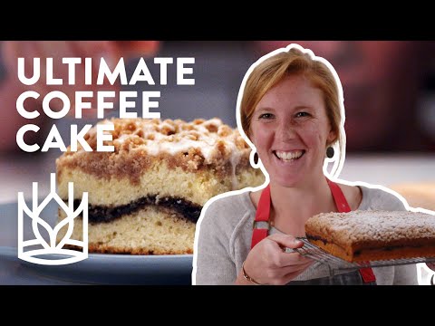 Cinnamon-Crisp Coffee Cake – our 2023 Recipe of the Year!