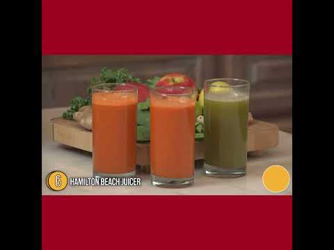 Hamilton Beach Juicer
