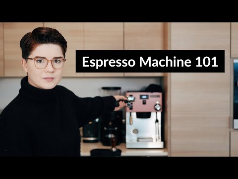 Okay, you bought an espresso machine. Now what?